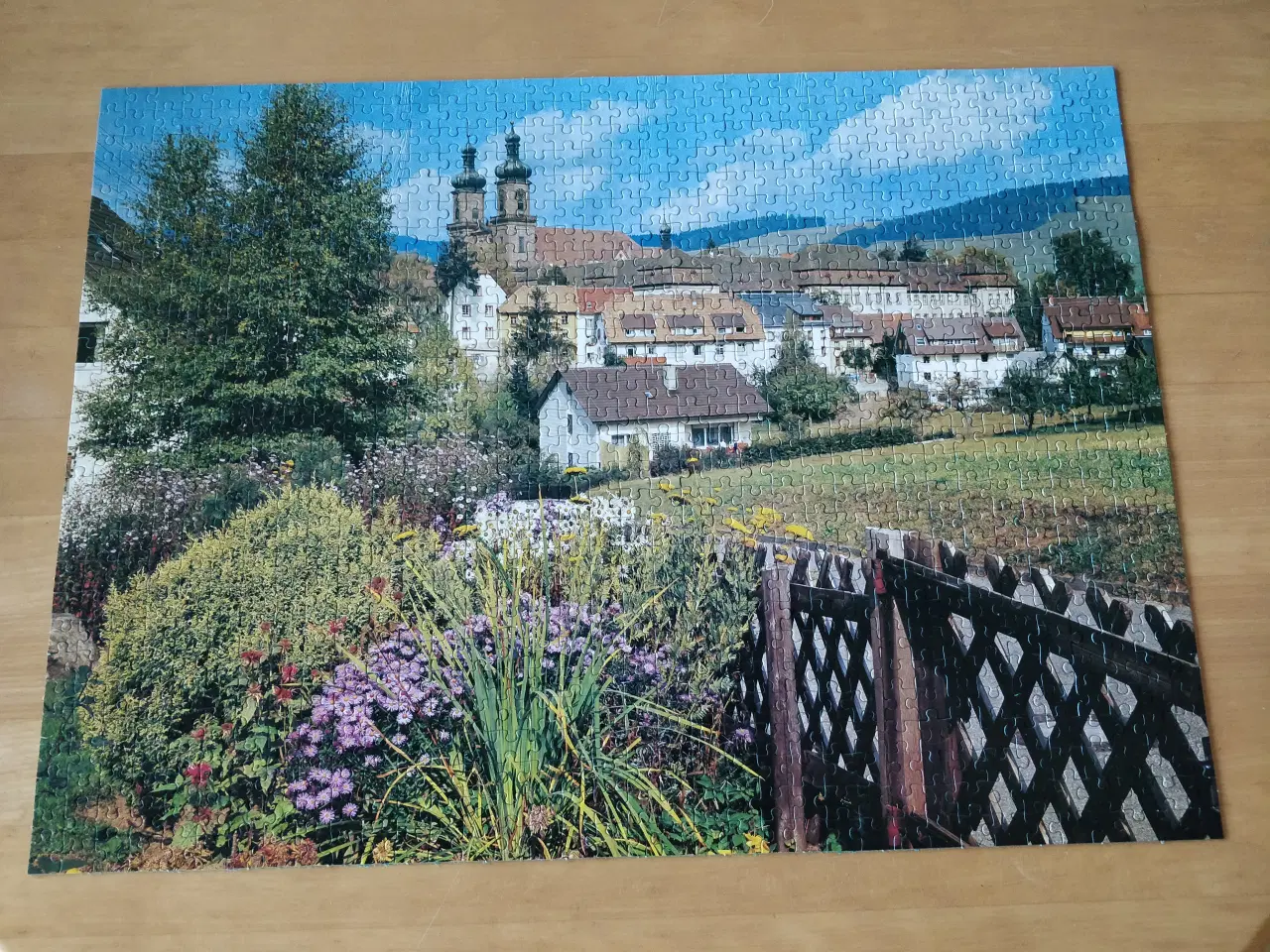 Billede 4 - Puslespil