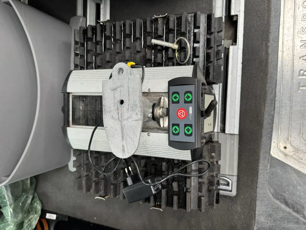 Billede 1 - Mover trolley 1500g3