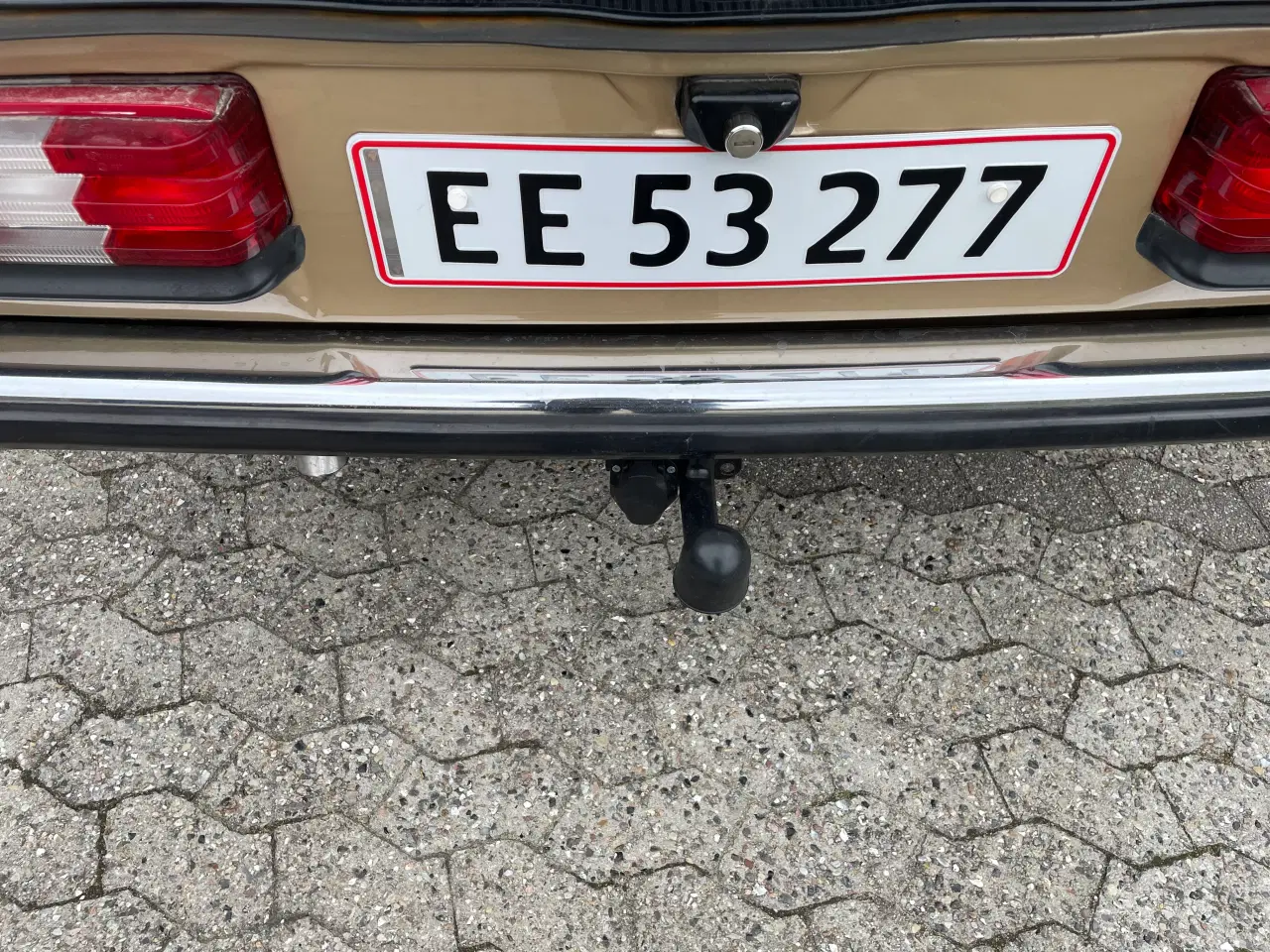 Billede 13 - Veteran Mercedes 230 E