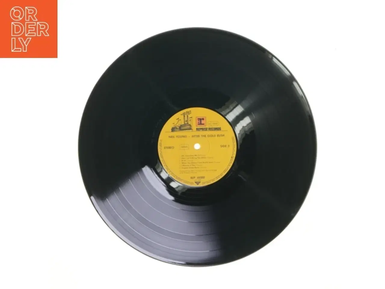 Billede 2 - After the Gold Rush vinyl album fra Reprise Records