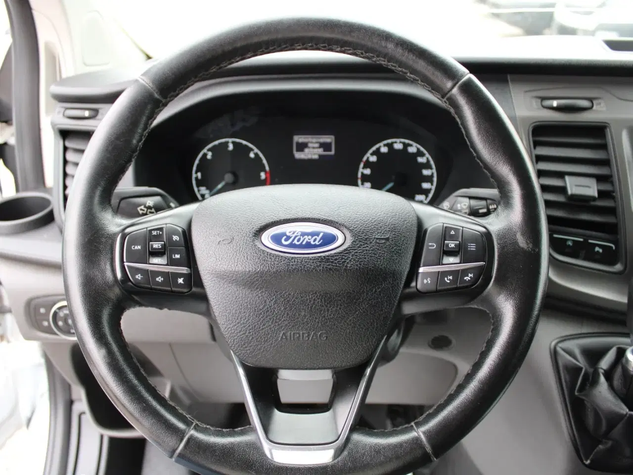 Billede 5 - Ford Transit Custom 320L 2,0 TDCi 130 Mandskabsvogn