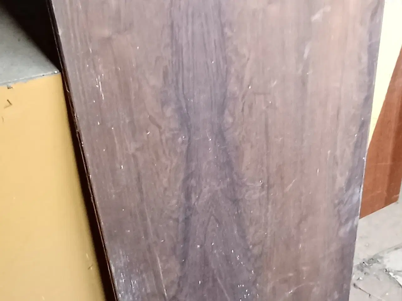 Billede 2 - Tillægsplader, teak, palisander.