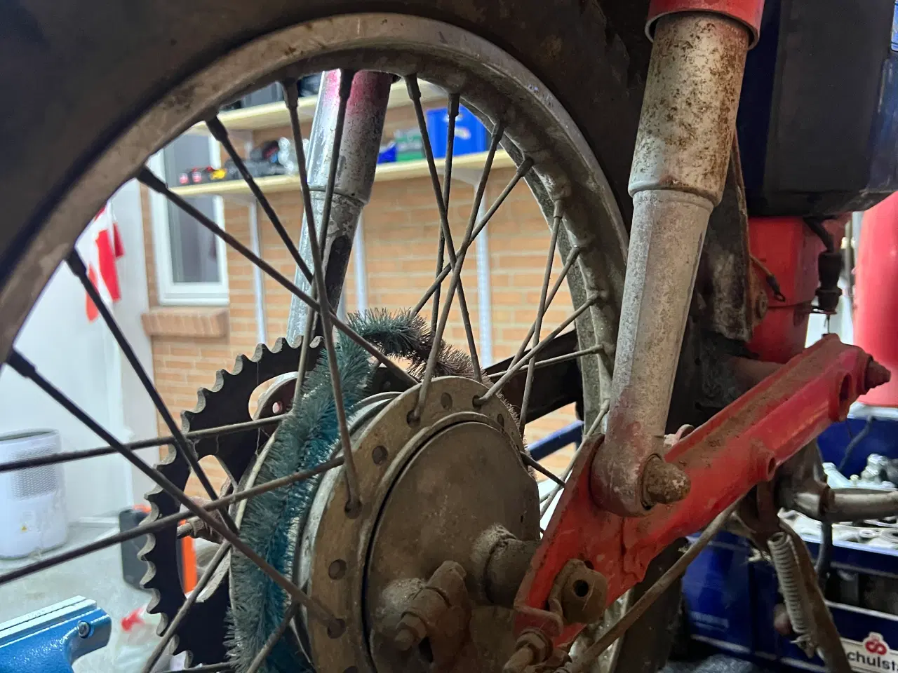 Billede 8 - Honda cd50 dansk gl model 1975