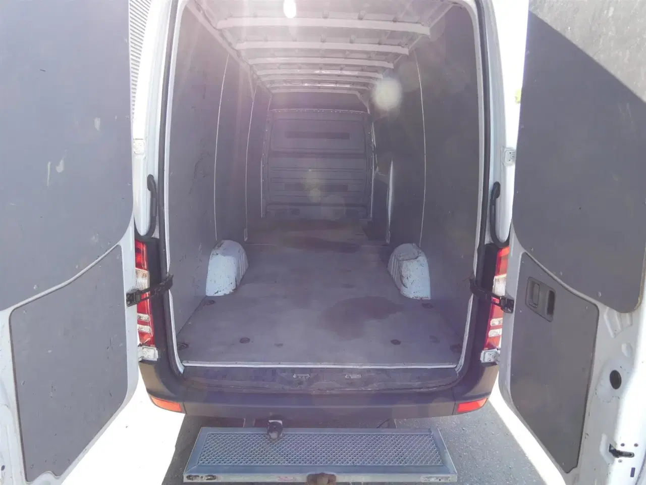 Billede 8 - Mercedes-Benz Sprinter 316 2,1 CDI R3 163HK Van 6g