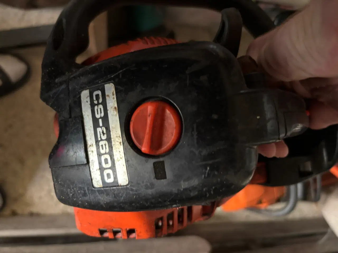 Billede 2 - Echo cs 2600