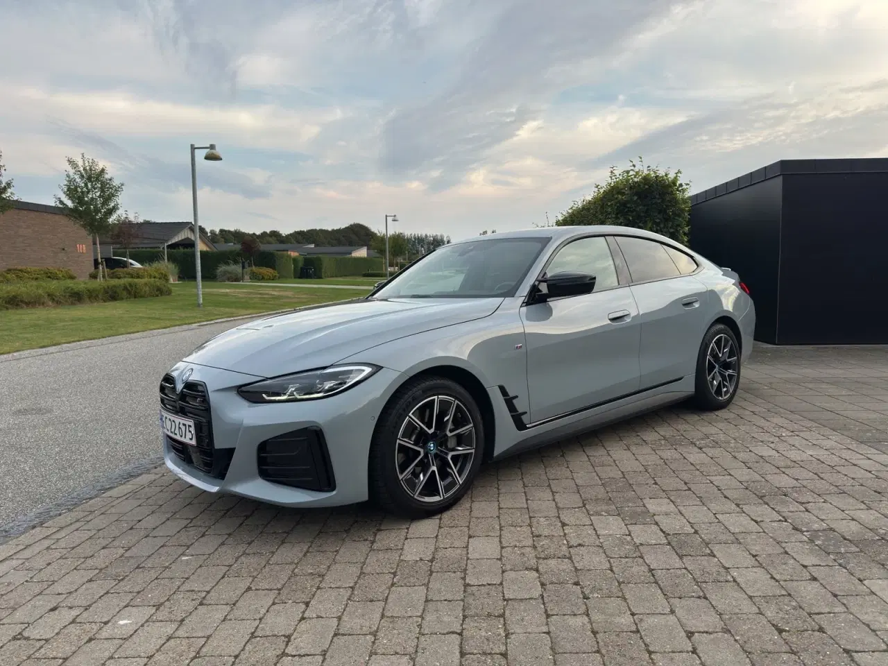 Billede 1 - BMW i4  eDrive35 M-Sport