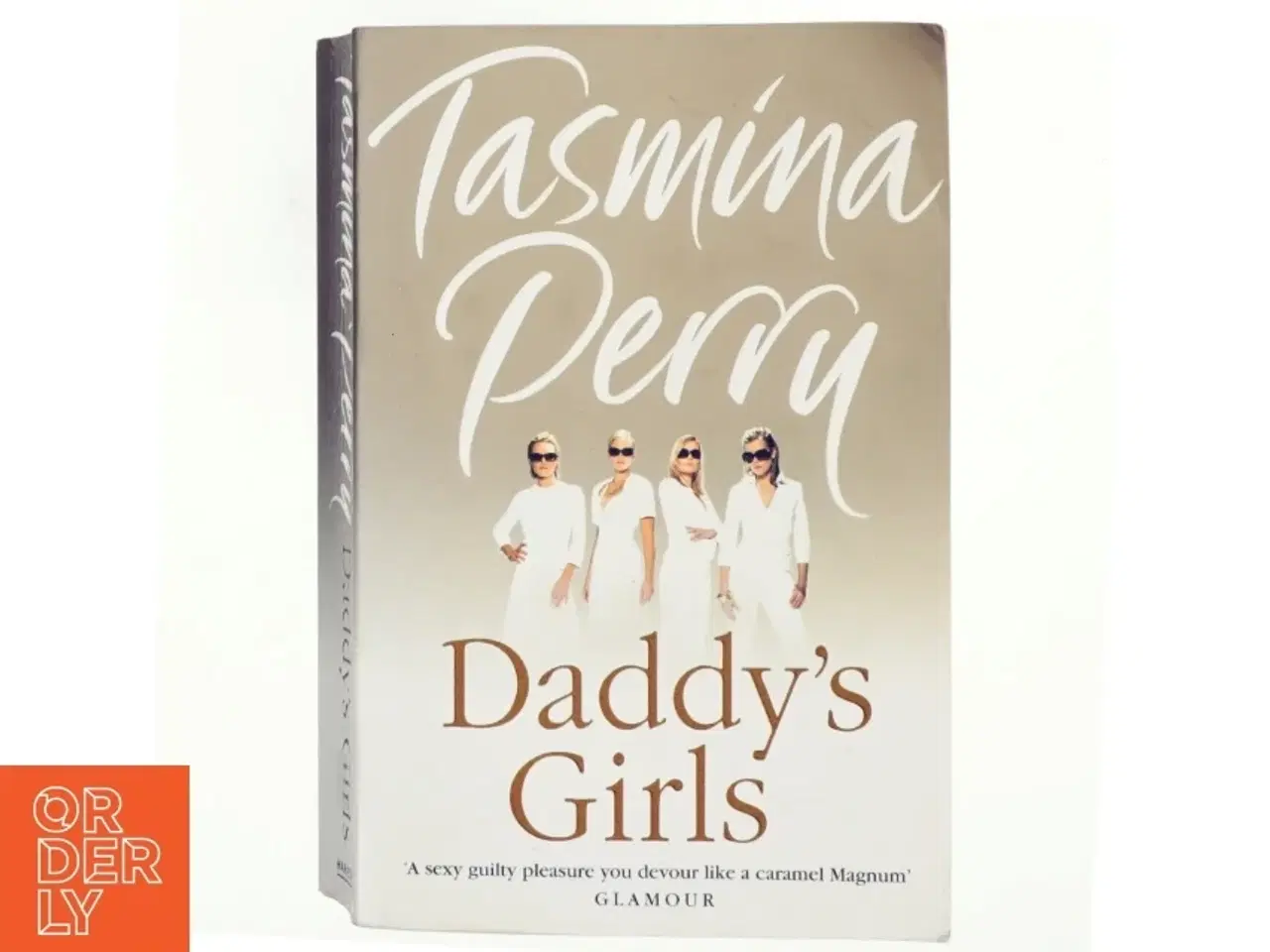 Billede 1 - Daddy's girls af Tasmina Perry (Bog)