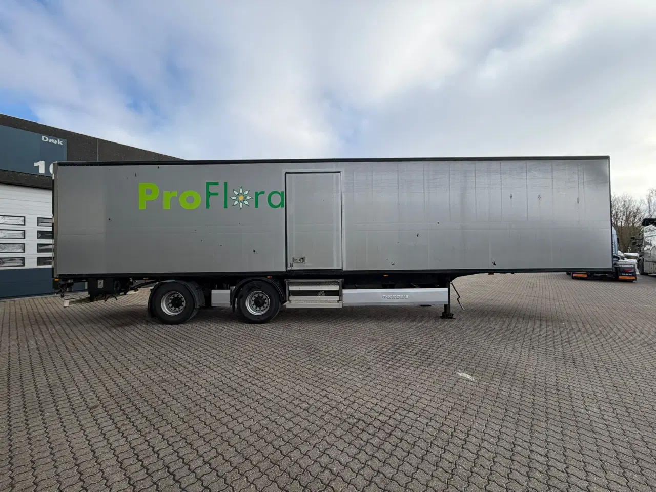 Billede 6 - Krone City trailer, City
