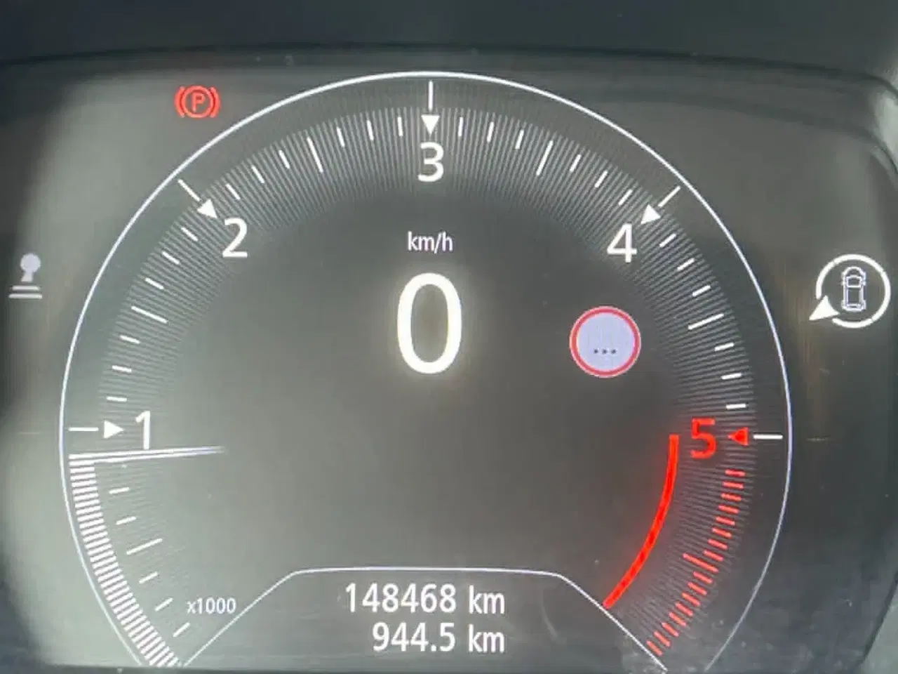 Billede 15 - Renault Kadjar 1,5 dCi 110 Bose Edition