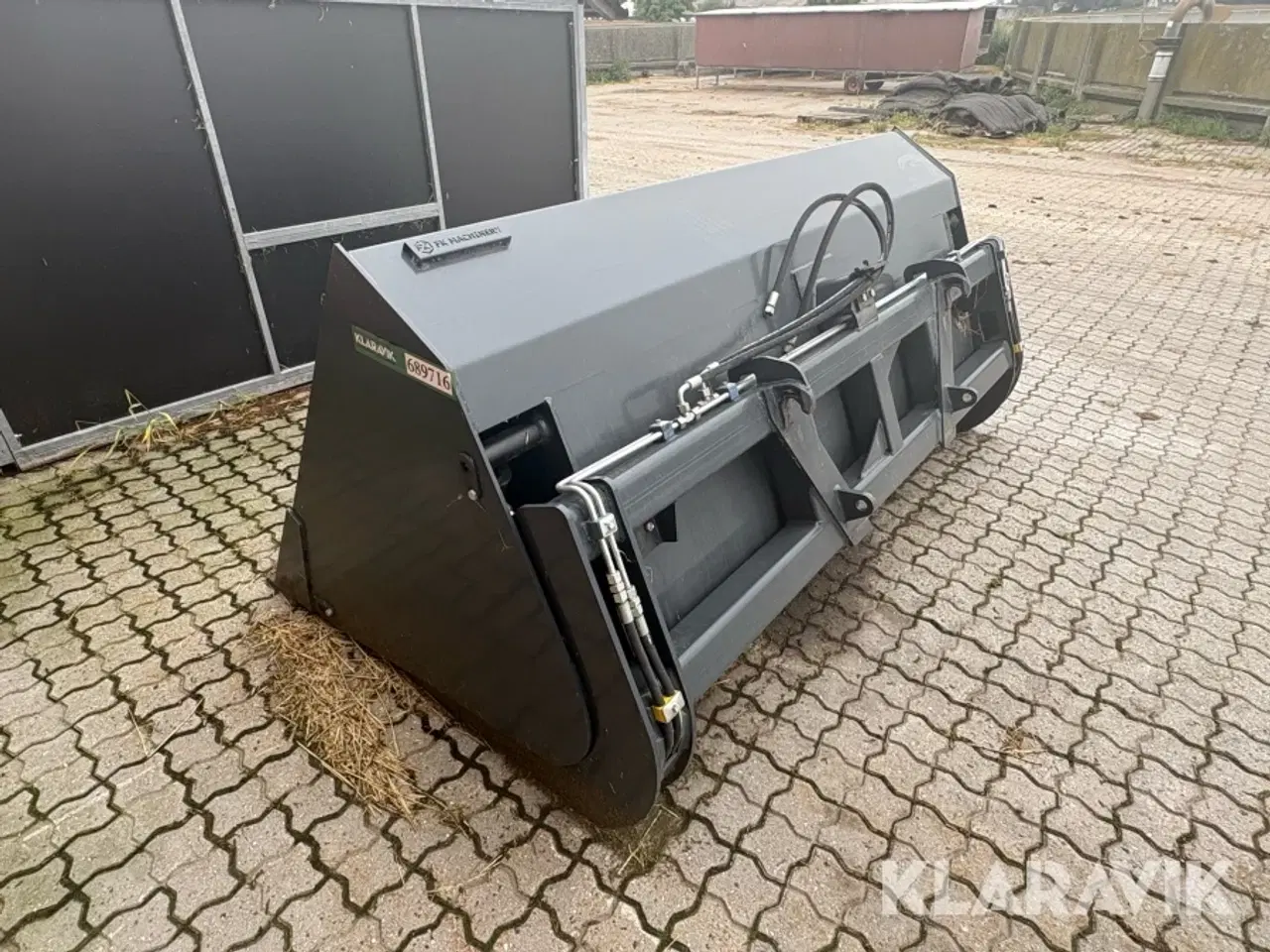 Billede 3 - Højtipskovl FK Machinery