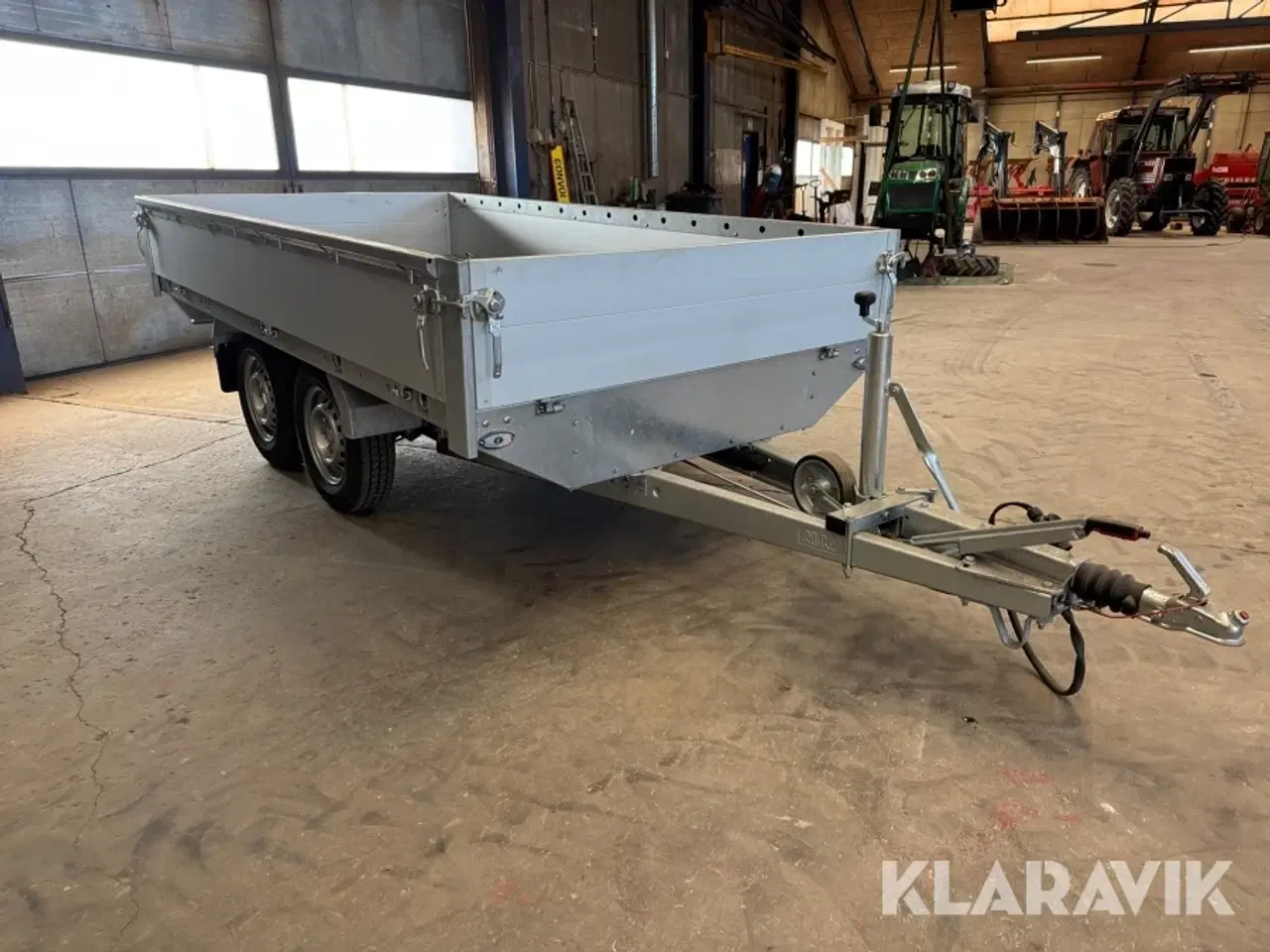 Billede 2 - Trailer SIGG 26PL31-T16