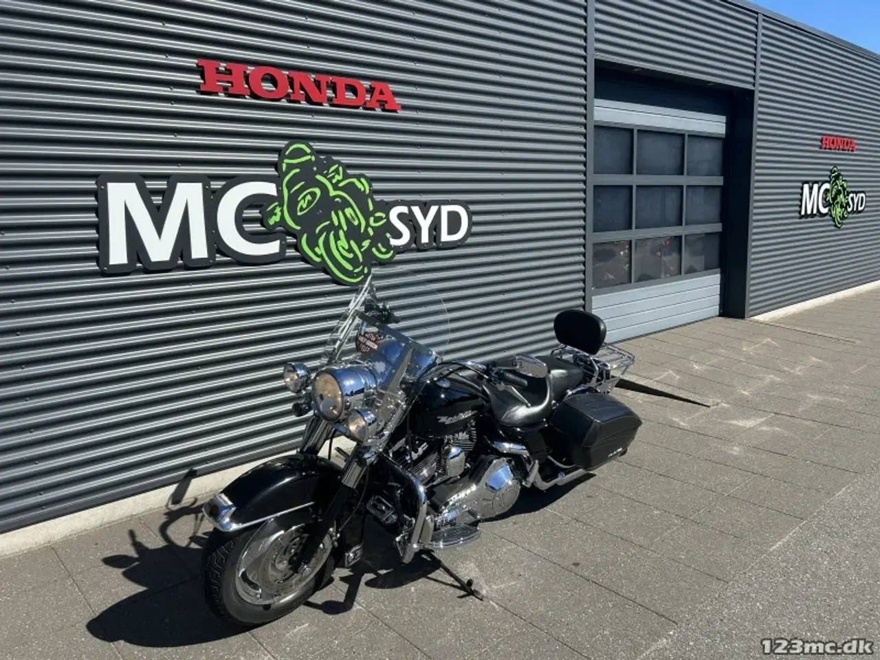 Billede 17 - Harley-Davidson FLHRC Road King Classic