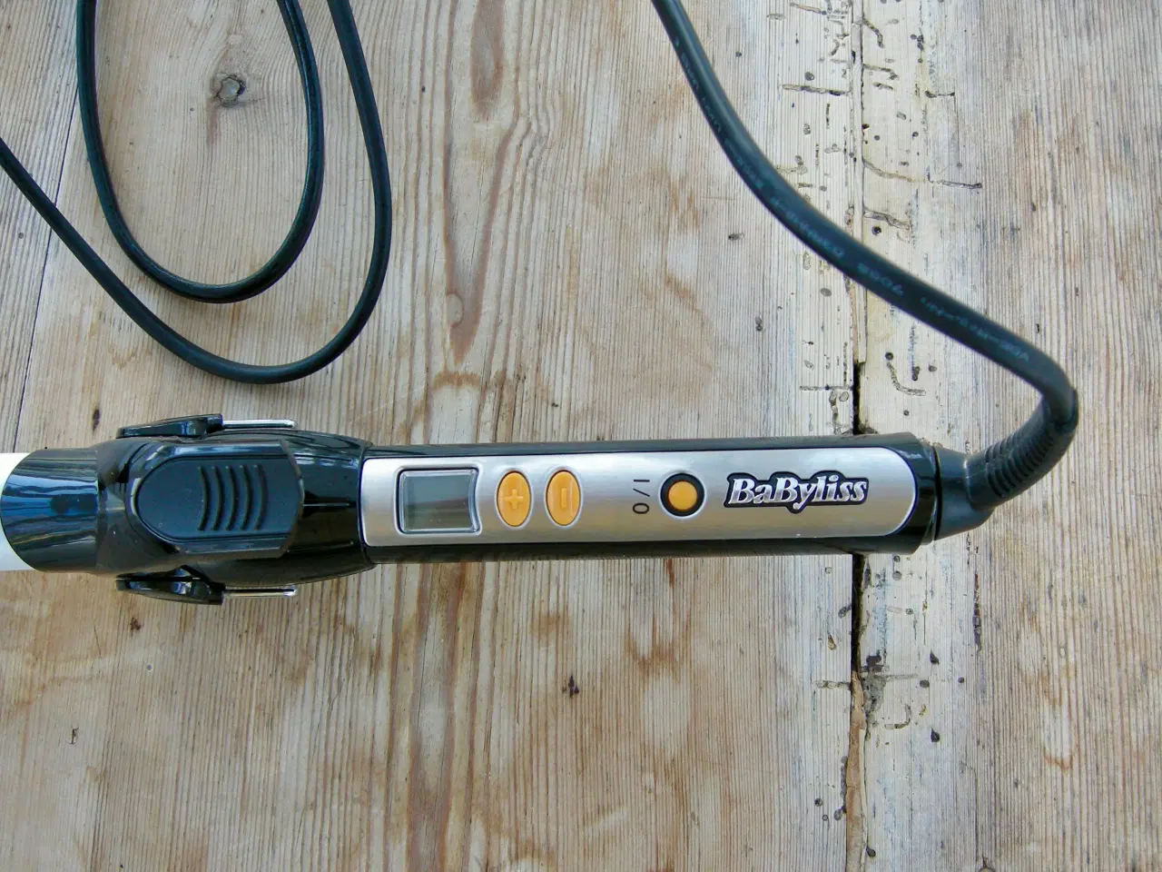 Billede 2 - UBRUGT BaByliss Krøllejern 25 mm, Hårstyling