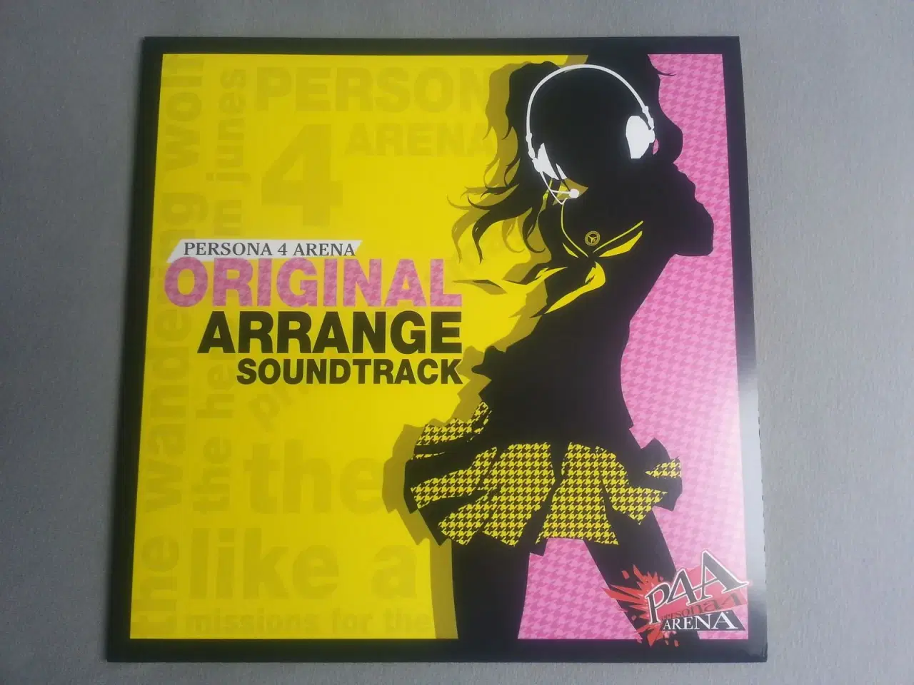 Billede 5 - Persona 4 Arena 12'' Vinyl LP