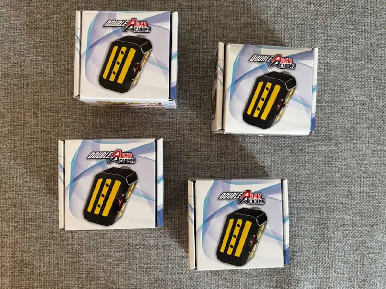 Billede 1 - Double Alpha XI magasinholdere