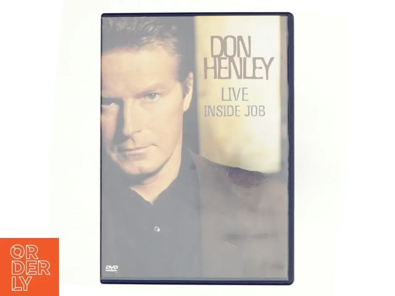 Billede 1 - Don Henley, live inside job