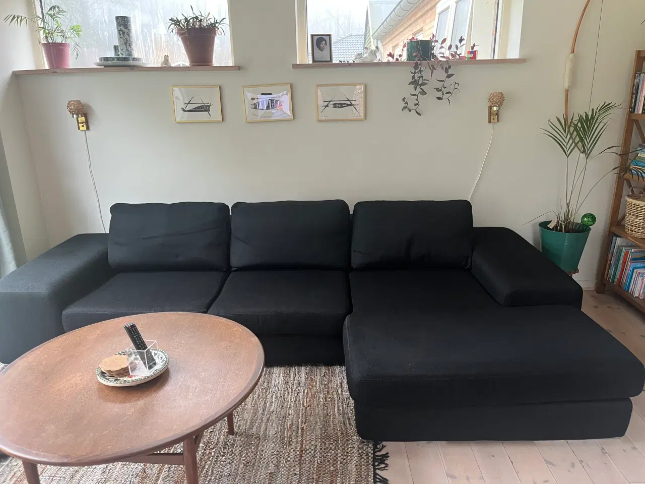 Billede 1 - Stor flyder sofa