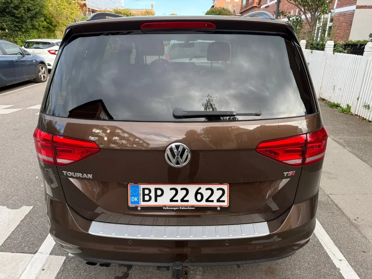 Billede 4 - VW Touran 1,4 TSi 150 Comfortline DSG 7prs