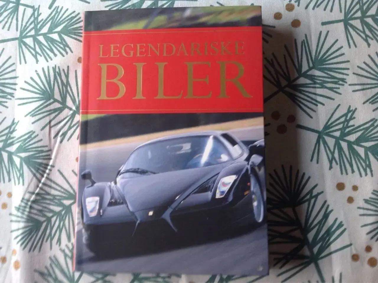 Billede 1 - Legendariske Biler