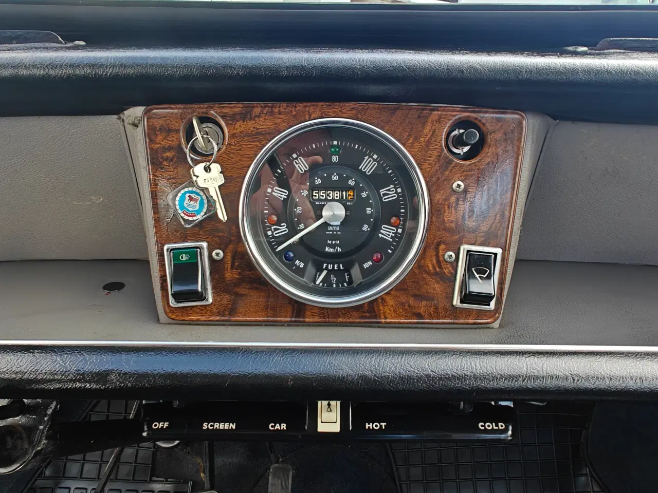 Billede 9 - Garagebil - aldrig svejst!