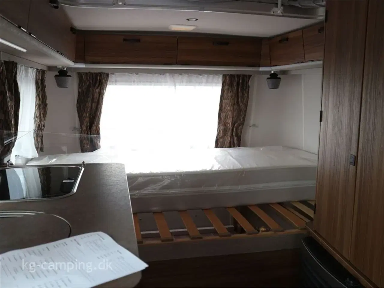 Billede 5 - 2023 - Eriba Touring 530 Legend   EFTERÅRSTILBUD nu nedsat med kr. 18.000,- | Populær rejsevogn. Spækket med ekstraudstyr!