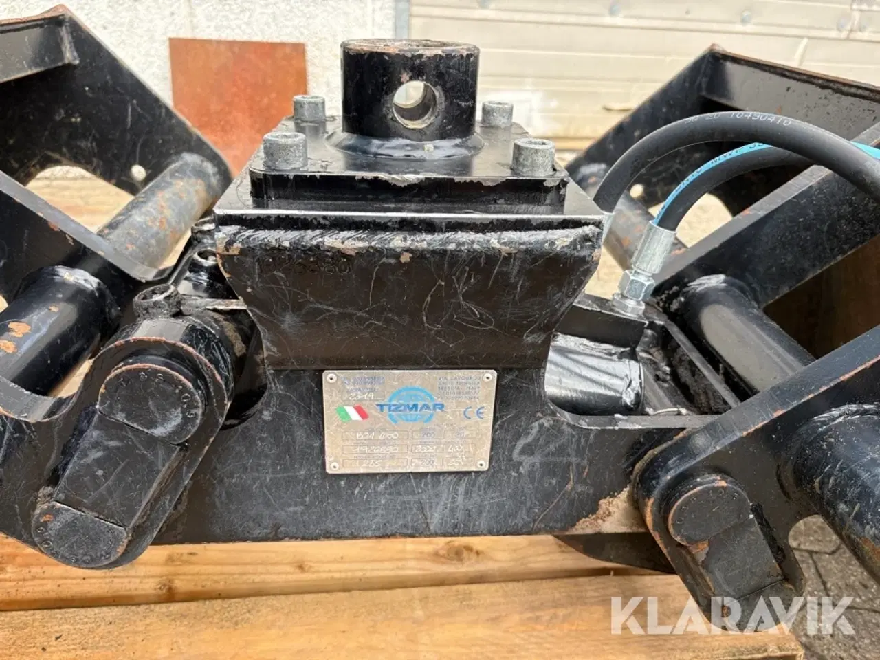 Billede 12 - Lastvognsgrab Tizmar 30A1000