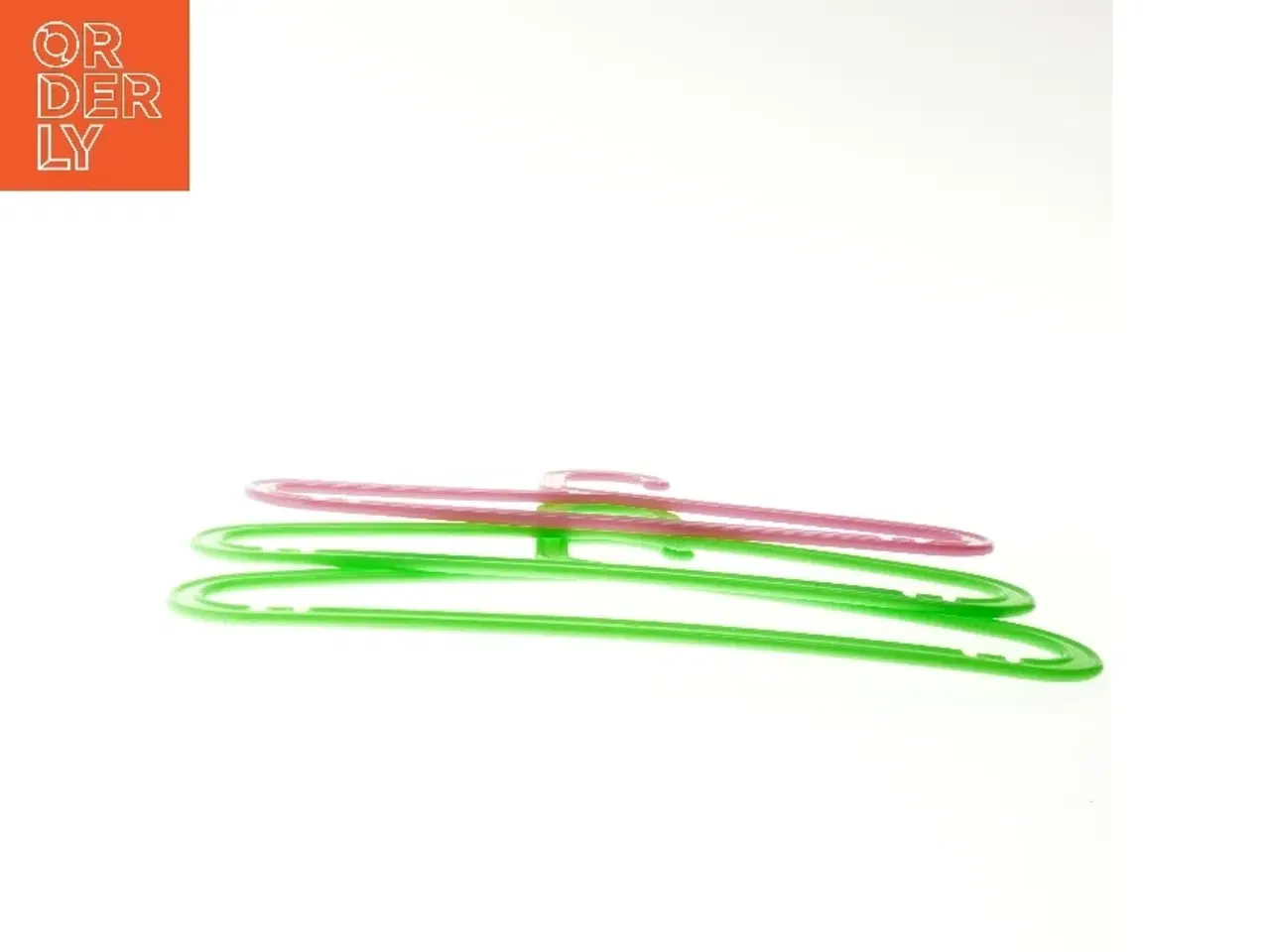 Billede 2 - Børnebøjler (3 stk) (str. 3 stk 33,5x21 cm)