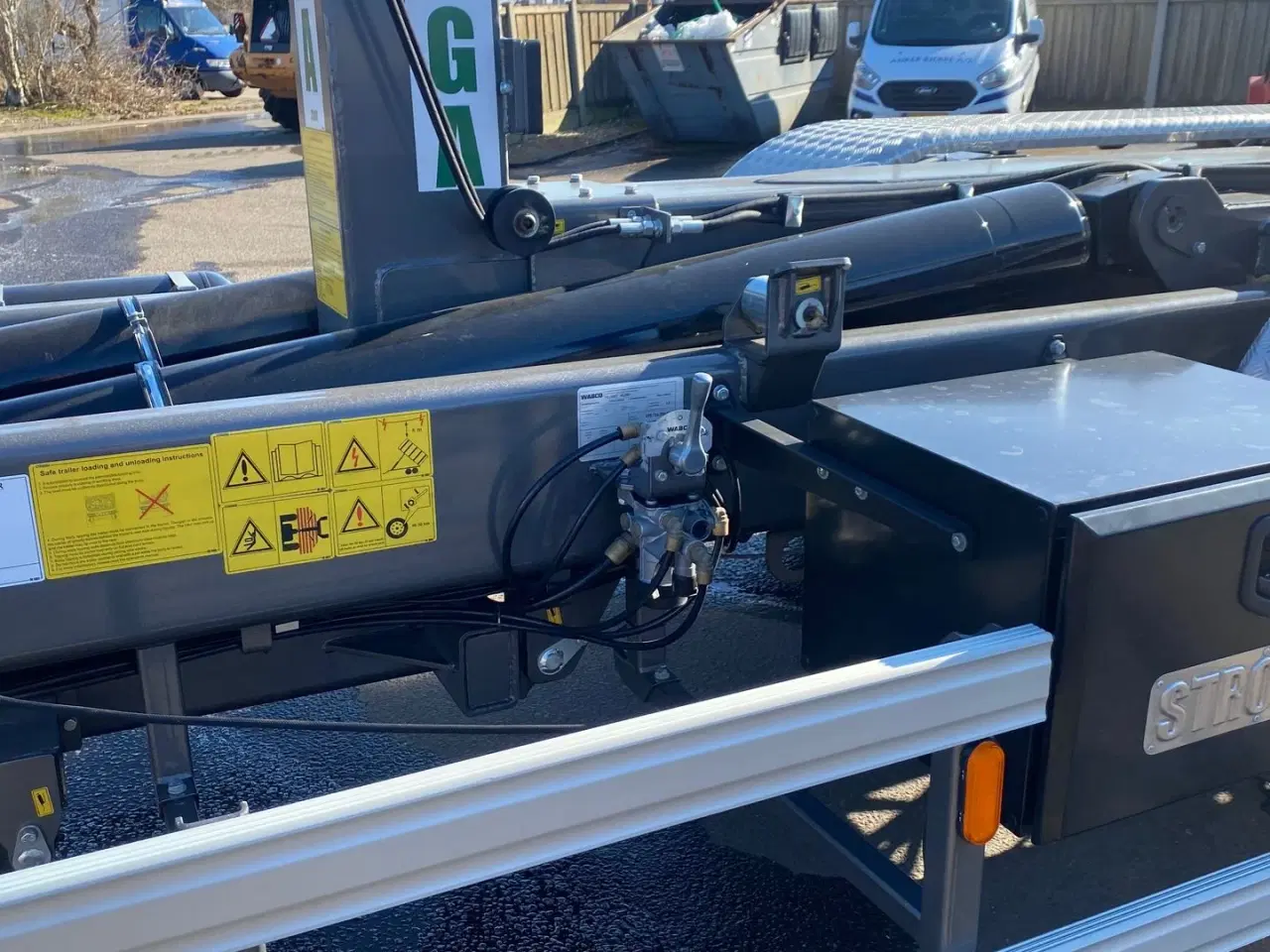 Billede 11 - Stronga HL220ST