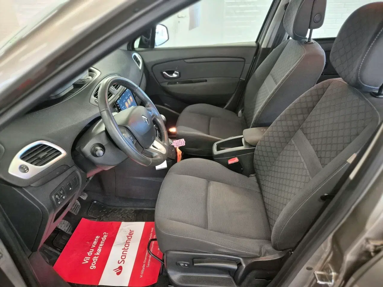 Billede 8 - Renault Grand Scénic 1,4 TCE Expression 130HK 6g