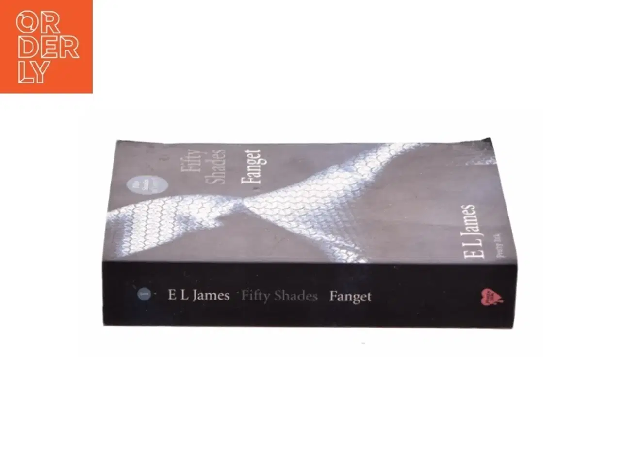 Billede 3 - Fifty shades. Bind 1 af E. L. James (Bog)