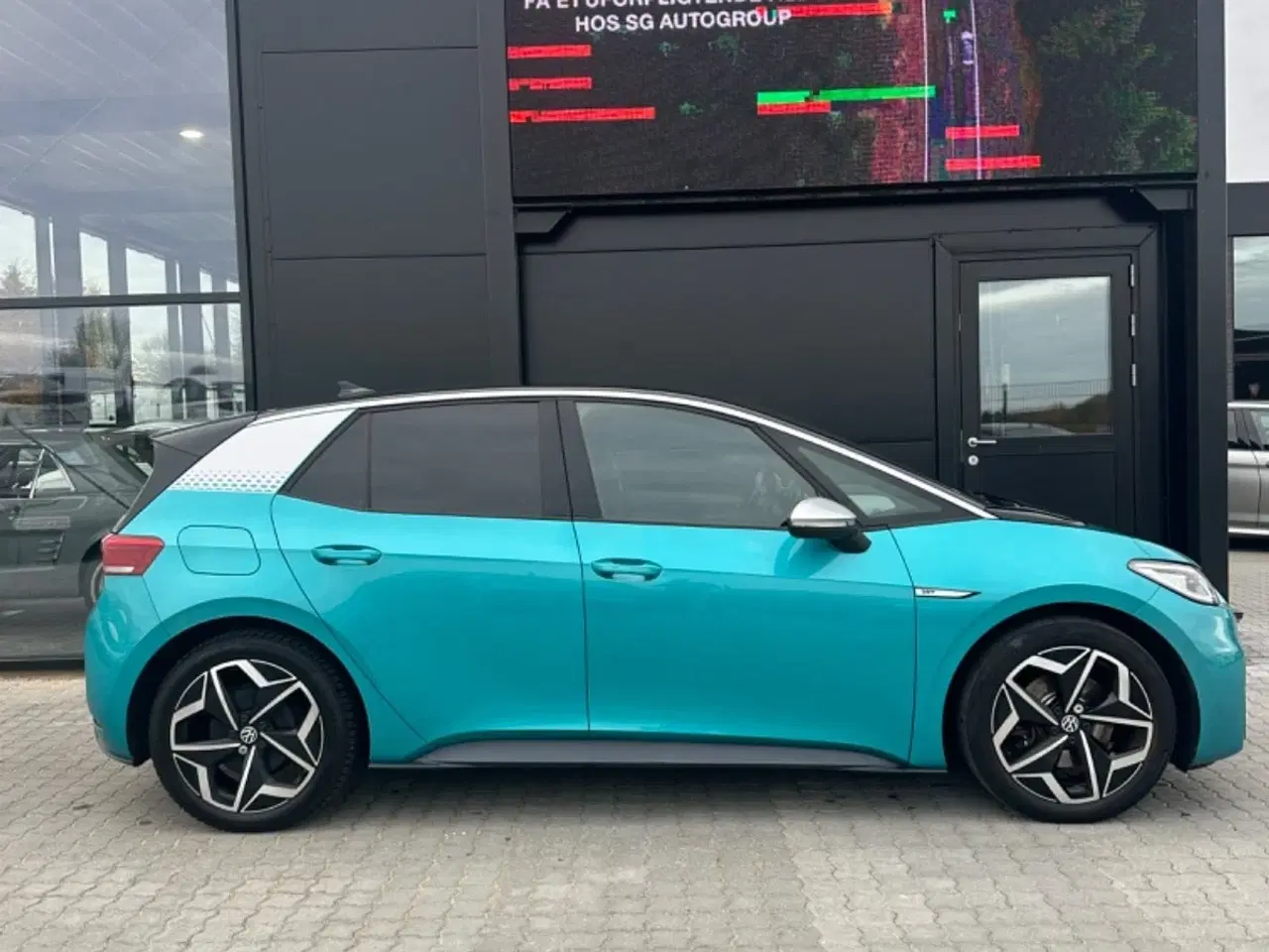 Billede 3 - VW ID.3 58 1ST Plus