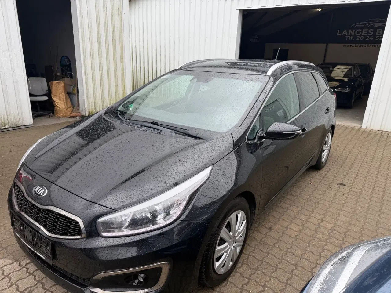 Billede 3 - Kia Ceed 1,6 CRDi 110 Attraction SW