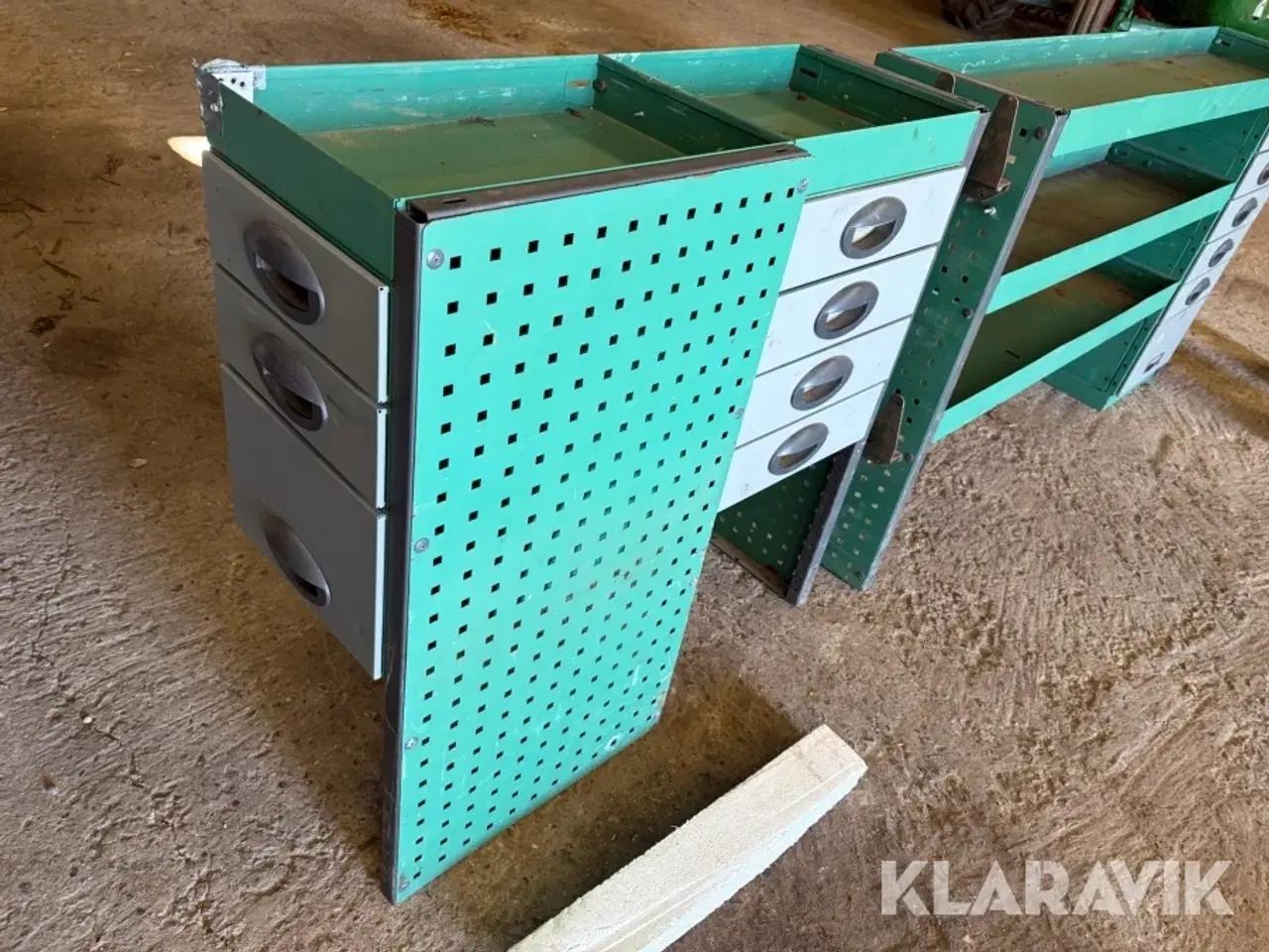 Billede 10 - Bilinventar 2 sektioner