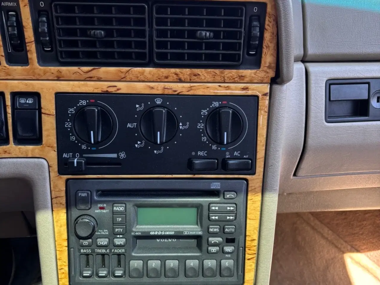 Billede 9 - Volvo 850 2,3 R stc.
