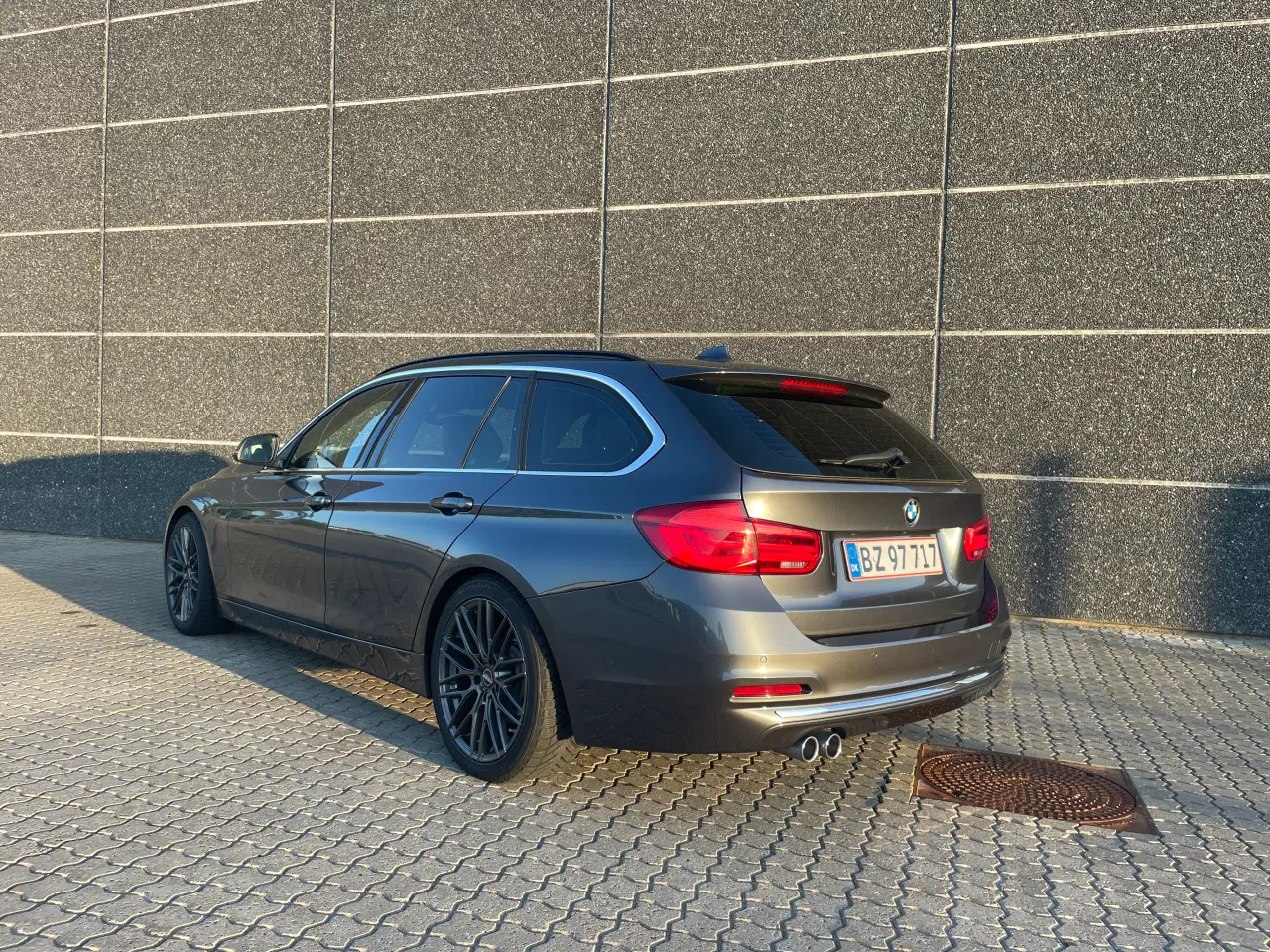 Billede 7 - BMW 320d Meget udstyr!