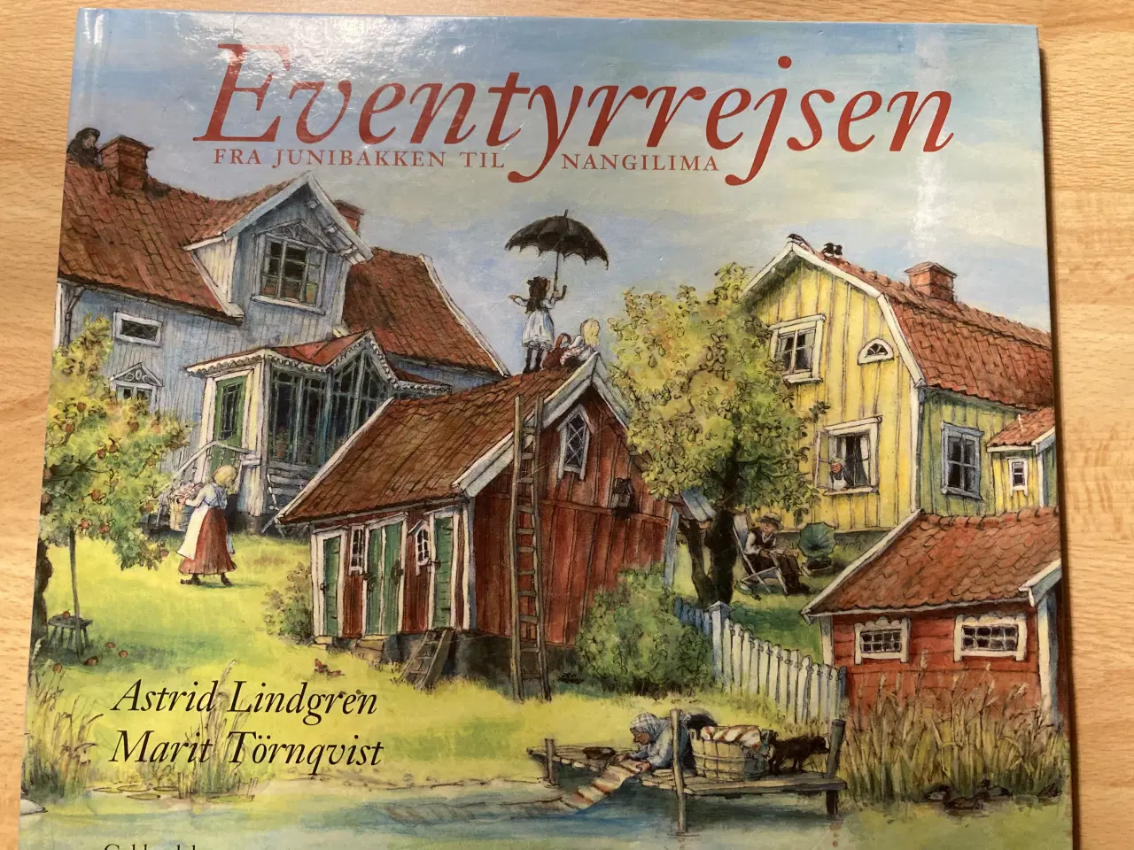 Billede 6 - Astrid Lindgren bøger ;-)