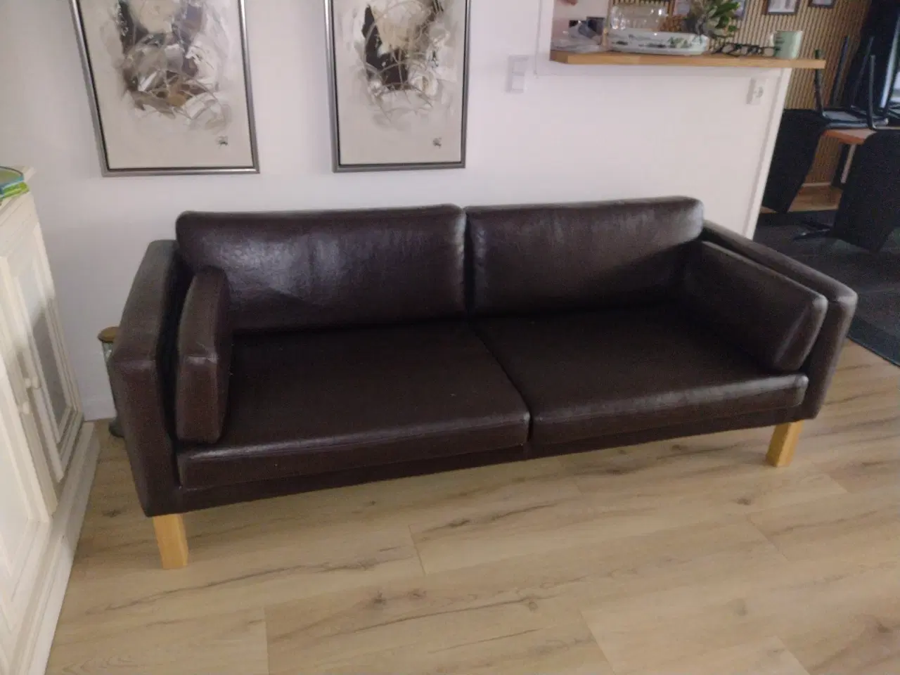 Billede 1 - Perfekt sofa til en udestue O.lig