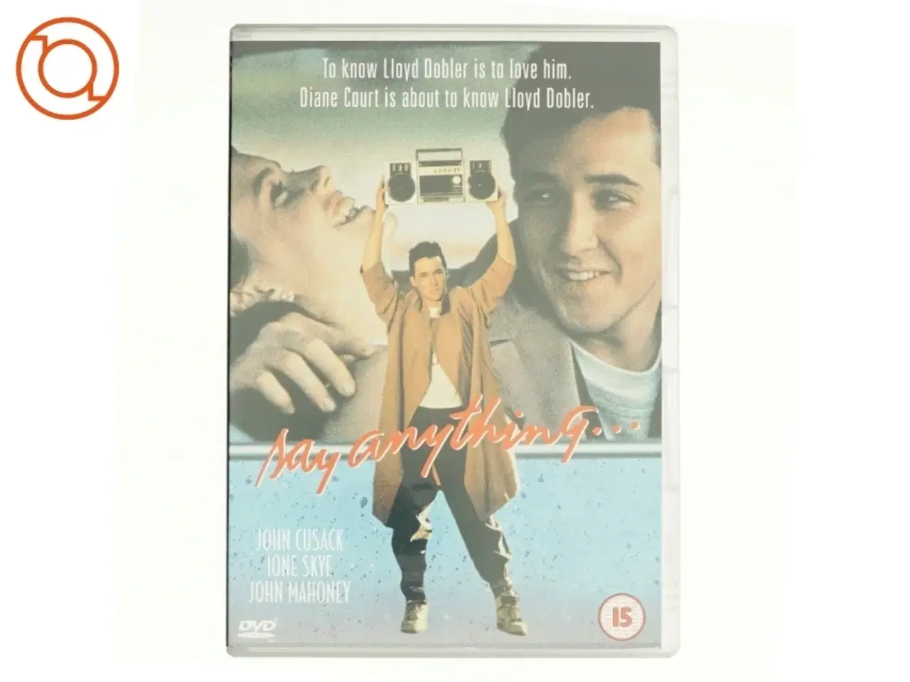 Billede 1 - Say anything...