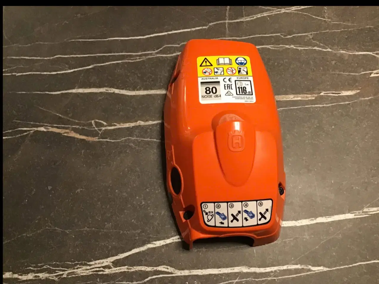 Billede 2 - Husqvarna 353 346