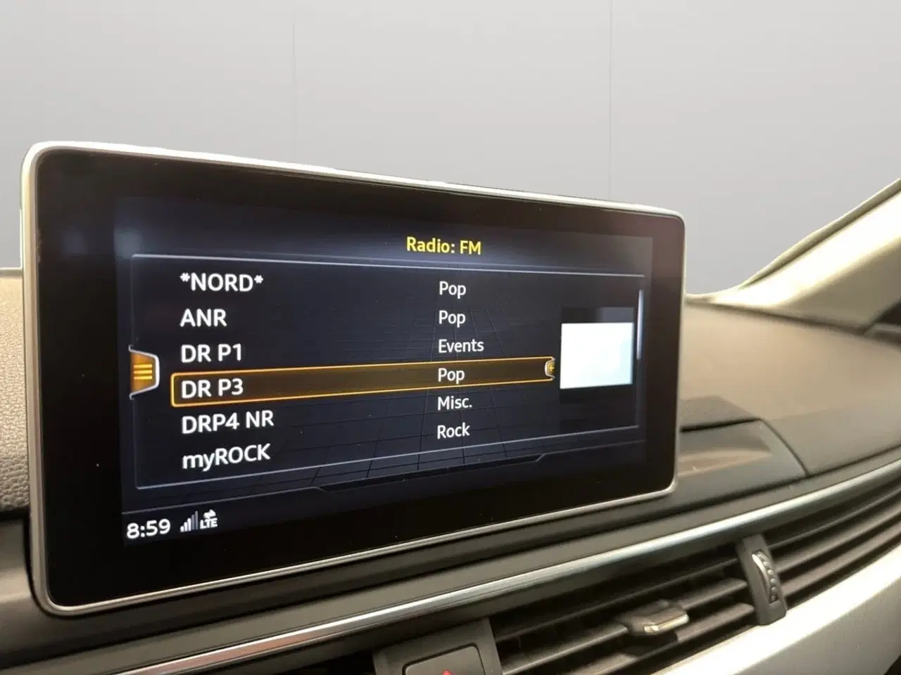Billede 8 - Audi A4 2,0 TDi 190 Sport Avant S-tr.