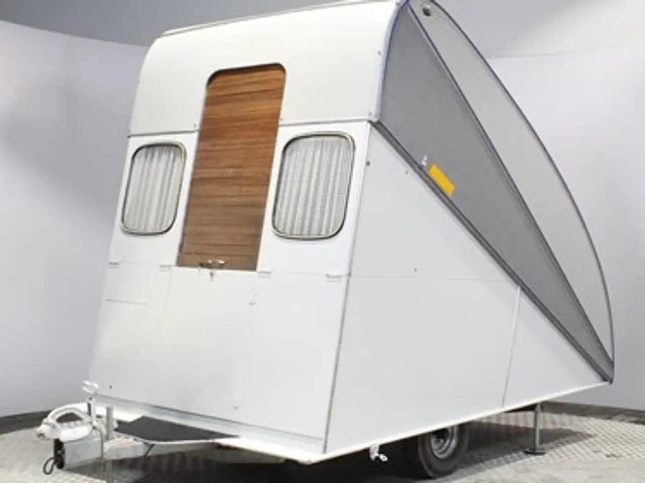 Billede 1 - købes popup camper/camplet