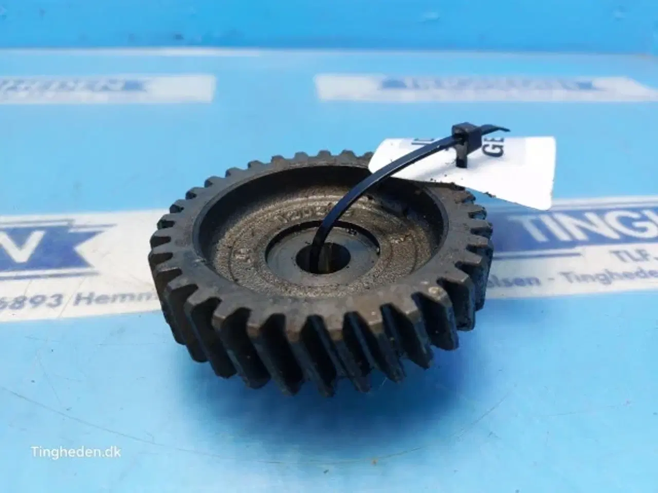 Billede 7 - John Deere 955 Tandhjul T20298