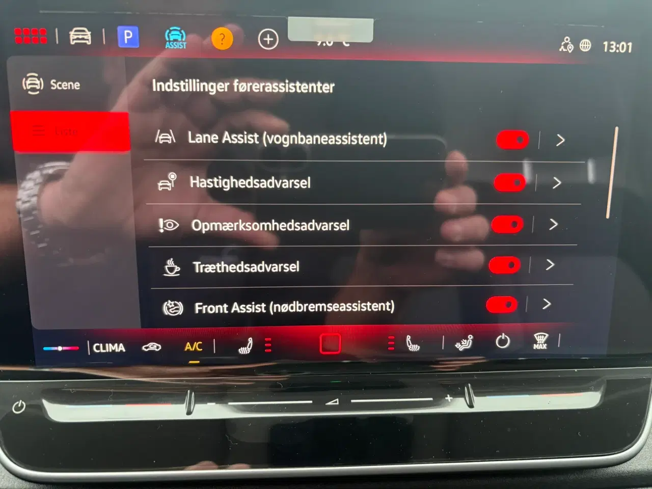 Billede 12 - MAN TGE 5.160 A8 L3H3, Kassevogn