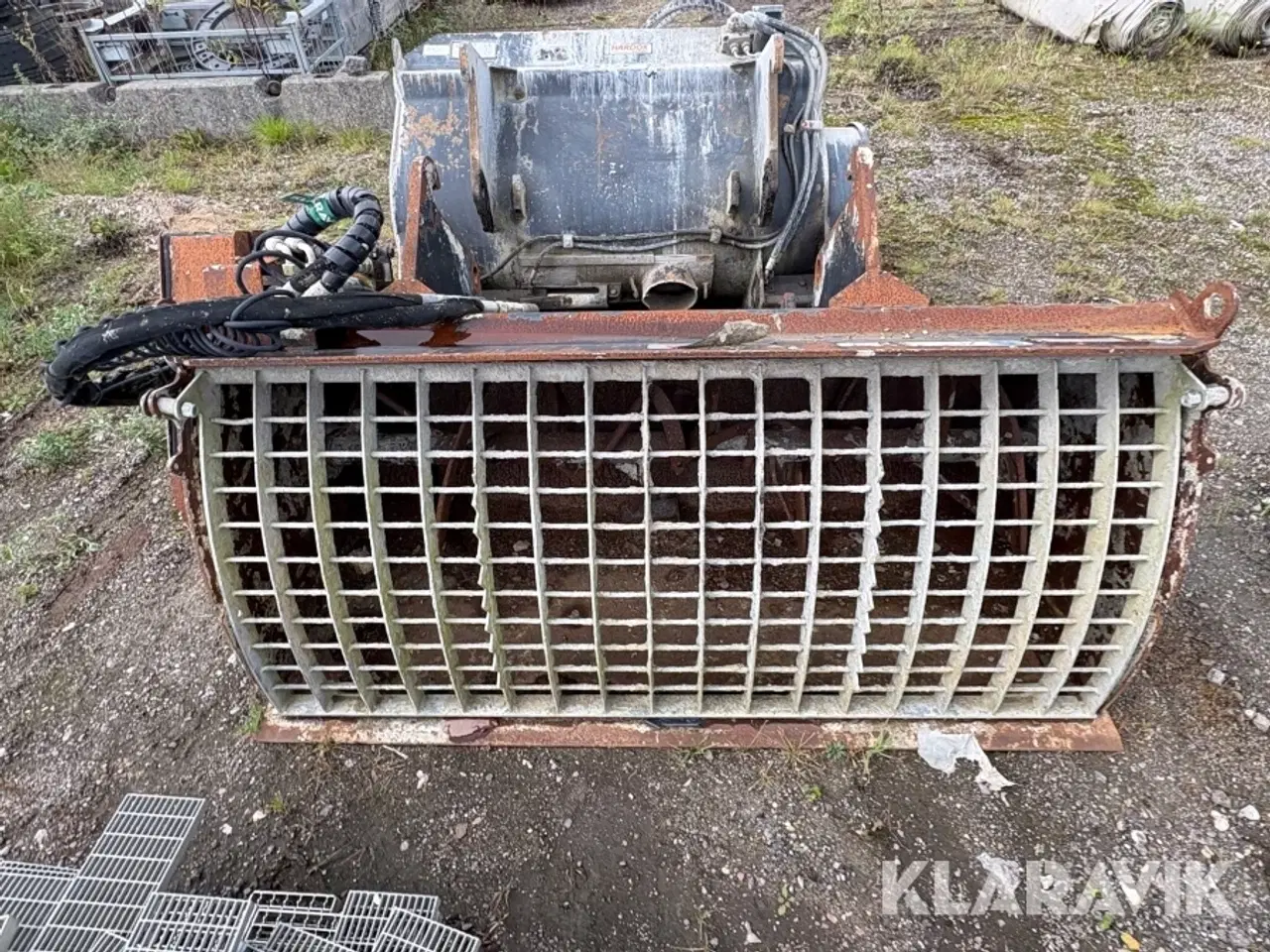 Billede 2 - Blandeskovl Sima S50