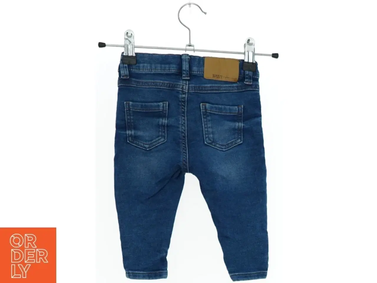 Billede 2 - Baby jeans fra Lindex (str. 68)