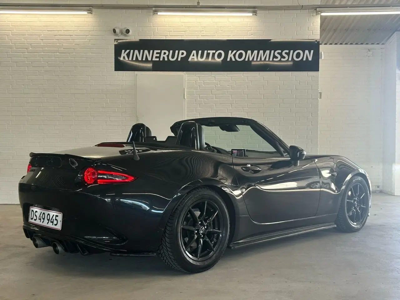 Billede 4 - Mazda MX-5 1,5 Skyactiv-G Sky m. Edition-pakke 132HK Cabr. 6g