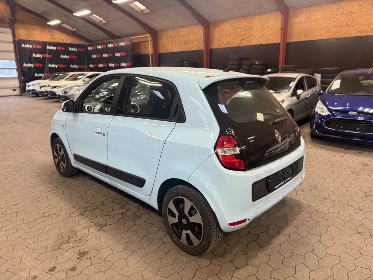 Billede 7 - Renault Twingo 1,0 SCe 70 Expression