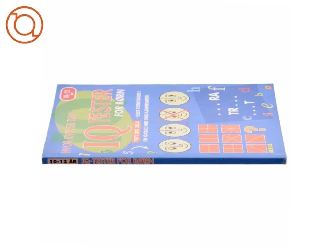 Billede 2 - IQ tester for børn