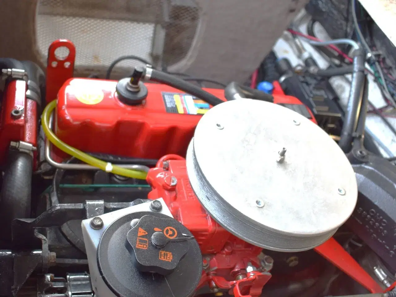 Billede 17 - Ebbtide 202 Cuddy m/ Volvo Penta 3,0L - 135 hk