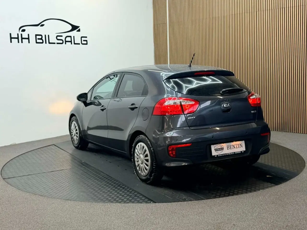 Billede 5 - Kia Rio 1,2 CVVT Attraction+